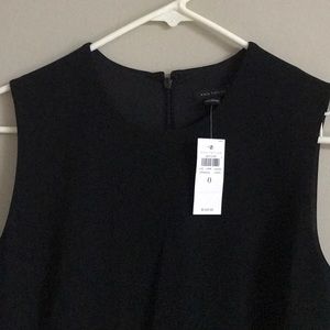 Black Ann Taylor dress